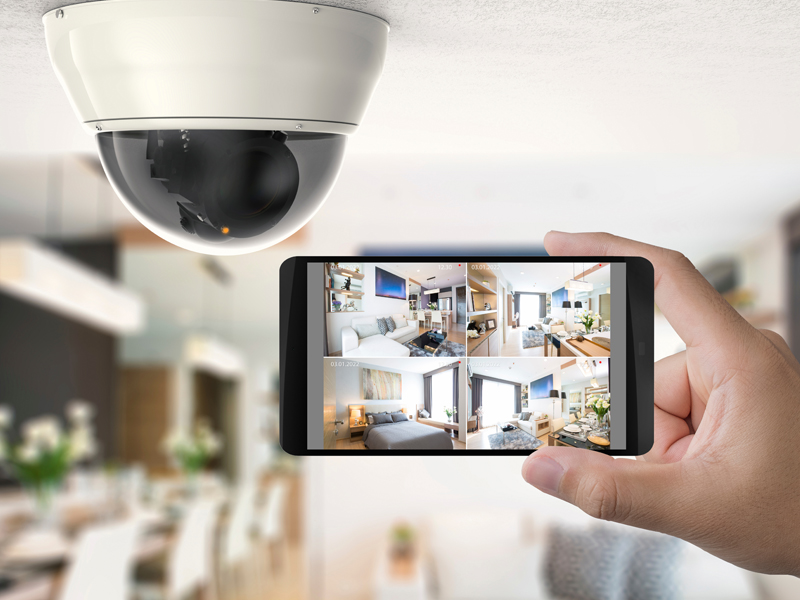CCTV in Nottinghamshire