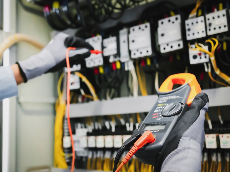 Inspection and Testing in Nottinghamshire