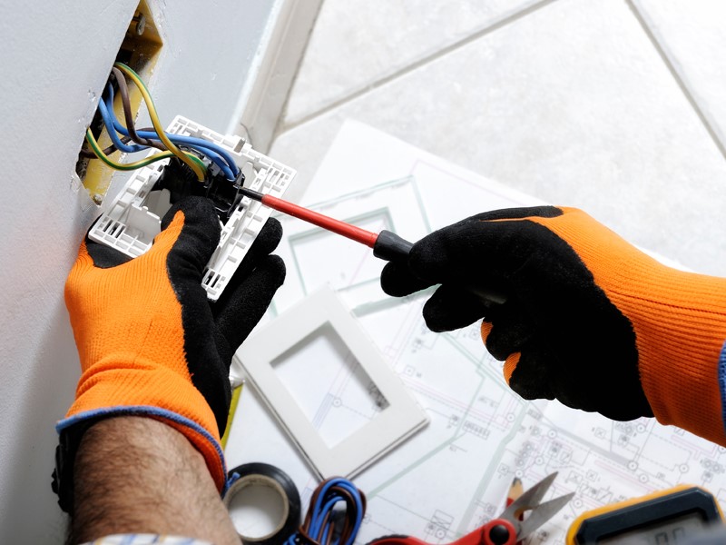 Rewires in Nottinghamshire